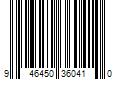 Barcode Image for UPC code 946450360410