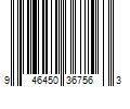 Barcode Image for UPC code 946450367563