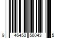 Barcode Image for UPC code 946453560435