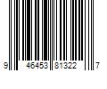 Barcode Image for UPC code 946453813227