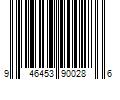 Barcode Image for UPC code 946453900286