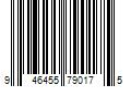 Barcode Image for UPC code 946455790175