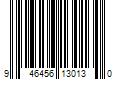 Barcode Image for UPC code 946456130130