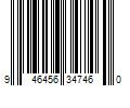 Barcode Image for UPC code 946456347460