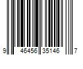 Barcode Image for UPC code 946456351467