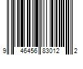 Barcode Image for UPC code 946456830122