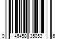 Barcode Image for UPC code 946458350536