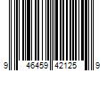 Barcode Image for UPC code 946459421259