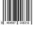 Barcode Image for UPC code 9464597006318