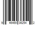 Barcode Image for UPC code 946469362542