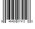 Barcode Image for UPC code 946489074128