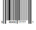 Barcode Image for UPC code 946490177771