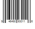 Barcode Image for UPC code 946490930116