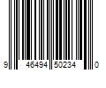 Barcode Image for UPC code 946494502340