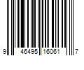 Barcode Image for UPC code 946495160617