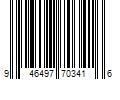 Barcode Image for UPC code 946497703416