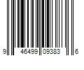 Barcode Image for UPC code 946499093836