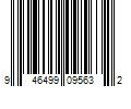 Barcode Image for UPC code 946499095632