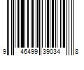 Barcode Image for UPC code 946499390348