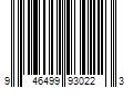 Barcode Image for UPC code 946499930223