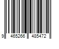 Barcode Image for UPC code 9465266485472