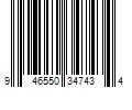 Barcode Image for UPC code 946550347434