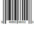 Barcode Image for UPC code 946553660028