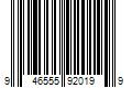 Barcode Image for UPC code 946555920199