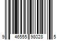 Barcode Image for UPC code 946555980285