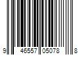 Barcode Image for UPC code 946557050788