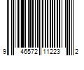 Barcode Image for UPC code 946572112232