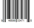 Barcode Image for UPC code 946599034715