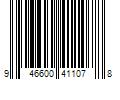 Barcode Image for UPC code 946600411078