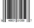 Barcode Image for UPC code 946601810597