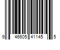 Barcode Image for UPC code 946605411455