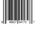 Barcode Image for UPC code 946607941707