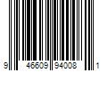 Barcode Image for UPC code 946609940081