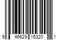 Barcode Image for UPC code 946629153201