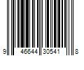 Barcode Image for UPC code 946644305418