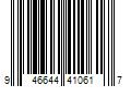 Barcode Image for UPC code 946644410617