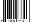 Barcode Image for UPC code 946645474137