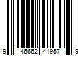 Barcode Image for UPC code 946662419579