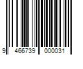 Barcode Image for UPC code 9466739000031