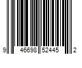 Barcode Image for UPC code 946698524452