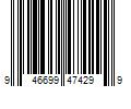 Barcode Image for UPC code 946699474299