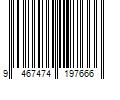 Barcode Image for UPC code 9467474197666