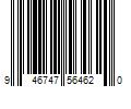 Barcode Image for UPC code 946747564620