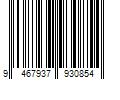 Barcode Image for UPC code 9467937930854