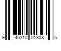 Barcode Image for UPC code 946810013086