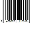 Barcode Image for UPC code 9469062110019